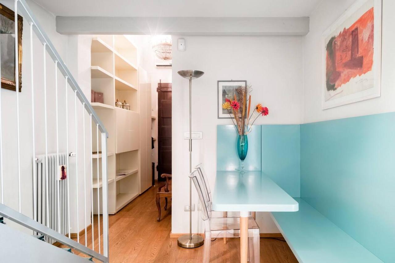 Fossalta Home, In The Heart Of The Historical Center Bologna Buitenkant foto