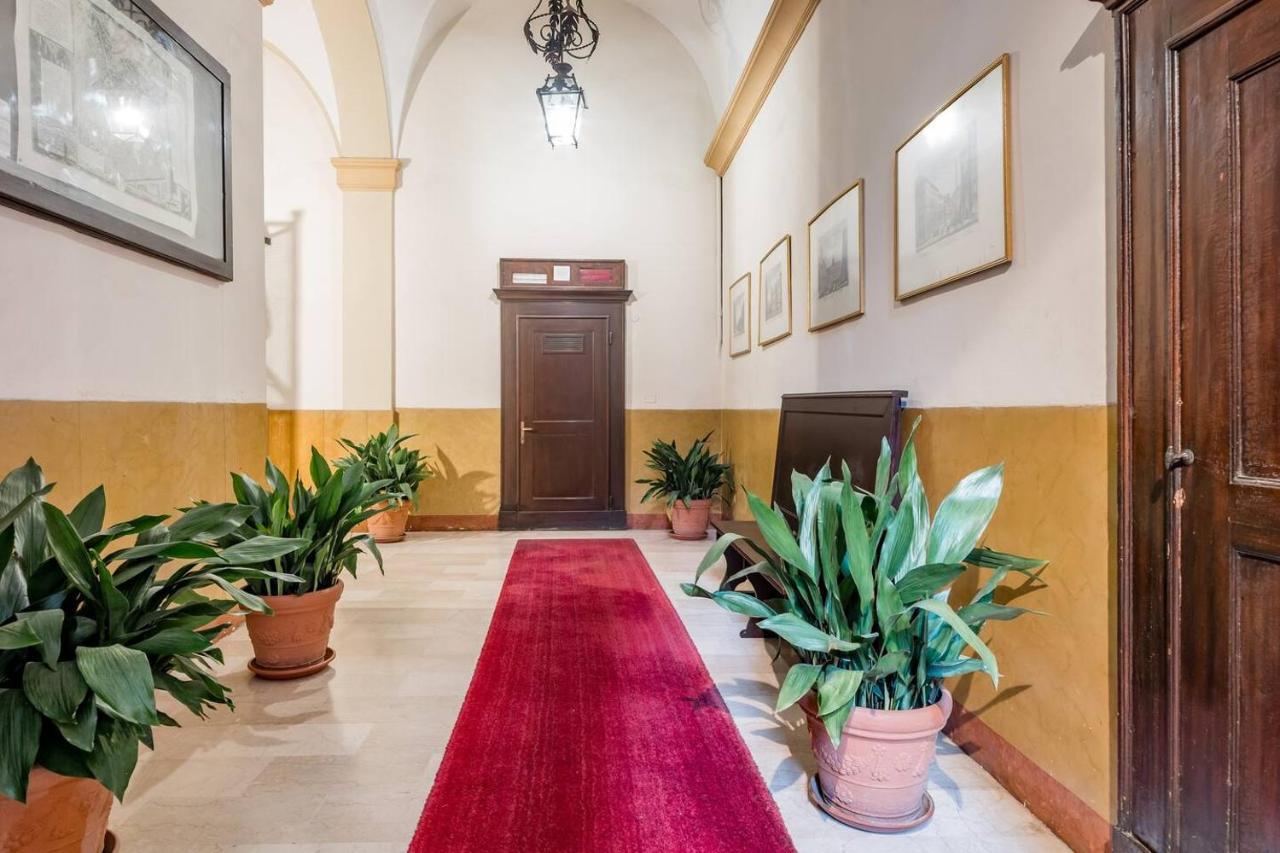 Fossalta Home, In The Heart Of The Historical Center Bologna Buitenkant foto