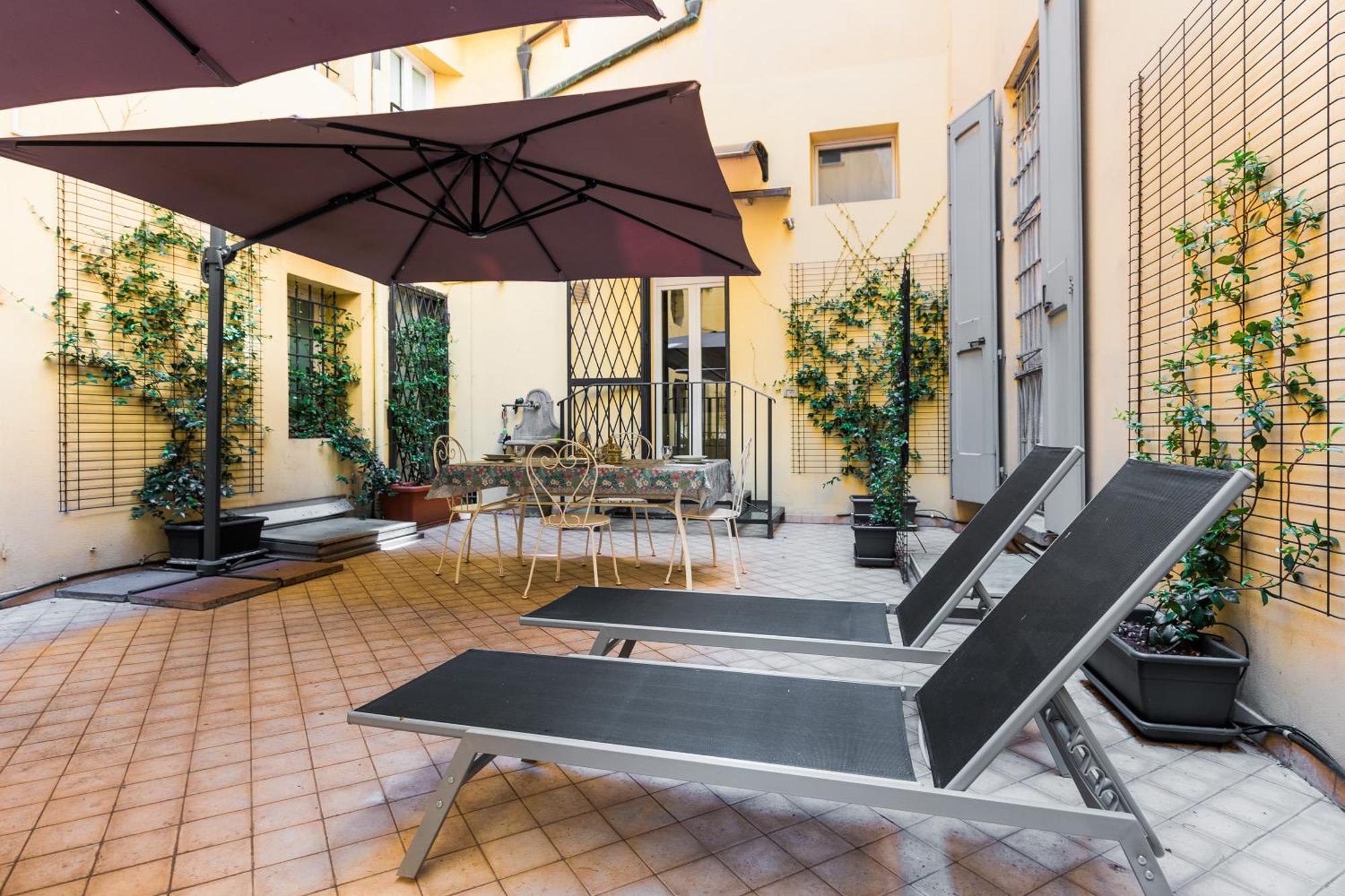 Fossalta Home, In The Heart Of The Historical Center Bologna Buitenkant foto